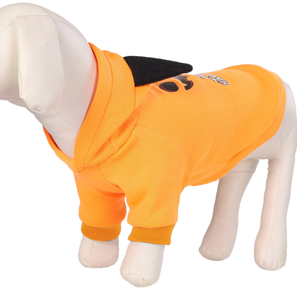 Halloween kostüm für Tiere