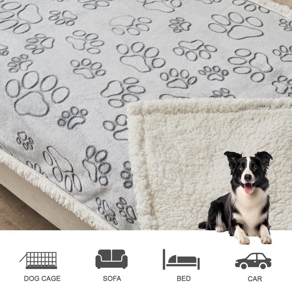 Haustier wasserdichte Decke Hundedecke