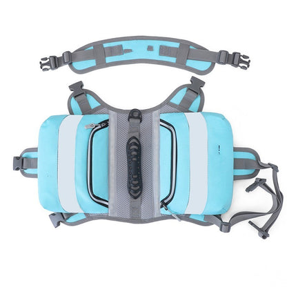 Großer Outdoor-Hunderucksack für Haustiere