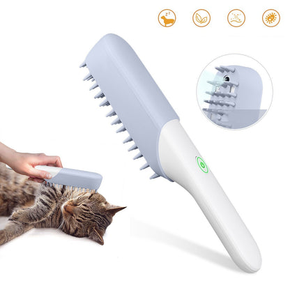 Peigne de nettoyage pour chien et chat