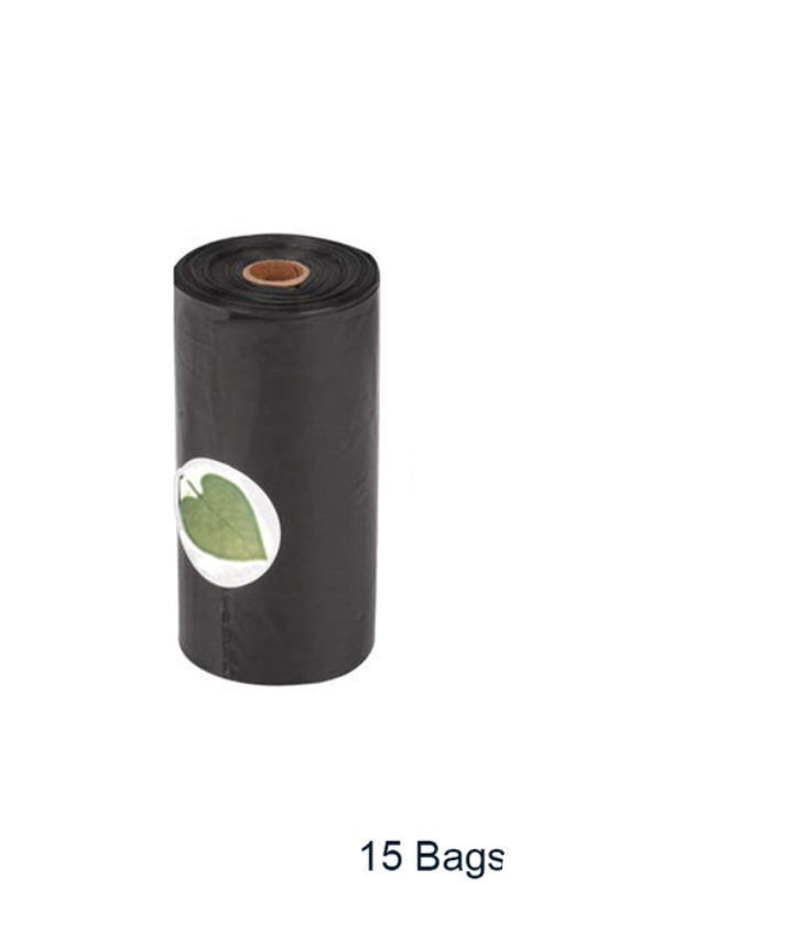 LED Pet Waste Bag Dispenser mit Light Capsule Dog Toilet Picker Haustiere liefert tragbare Garbage Bags Organizer