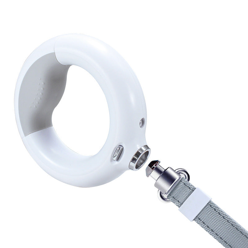 Leuchtendes automatisches Teleskop-Hundeseil Lampe