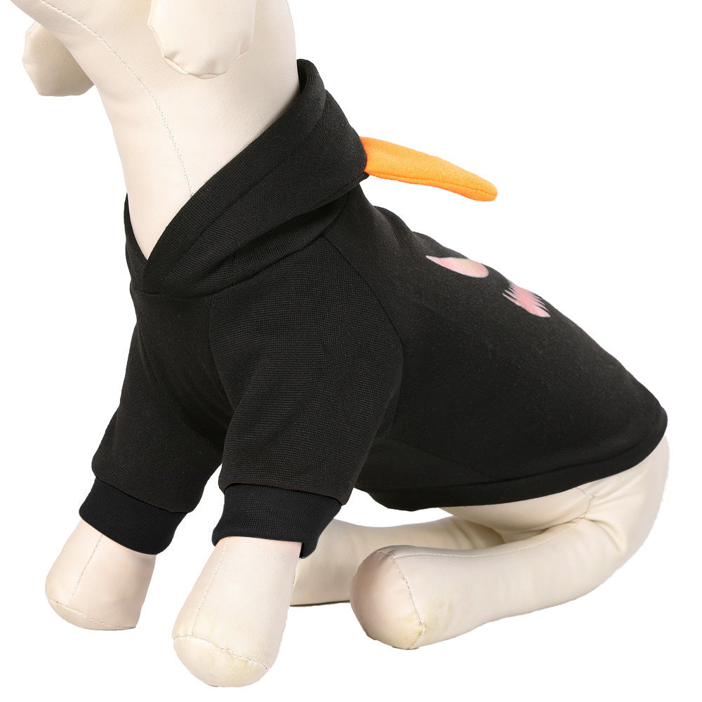 Halloween kostüm für Tiere