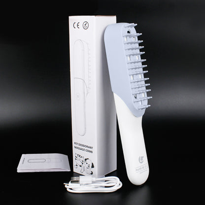 Peigne de nettoyage pour chien et chat