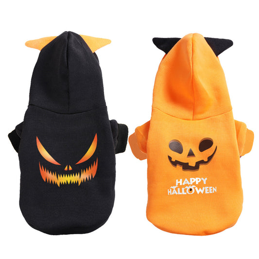 Halloween kostüm für Tiere