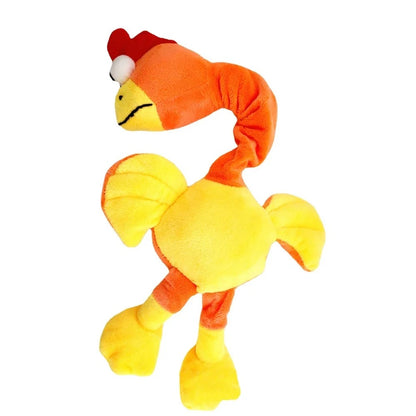 Haustiere Hundespielzeug Schreiendes Huhn Sound Spielzeug Welpe Bissfestes Kauspielzeug Interaktives Quietschendes Hundespielzeug Welpe
