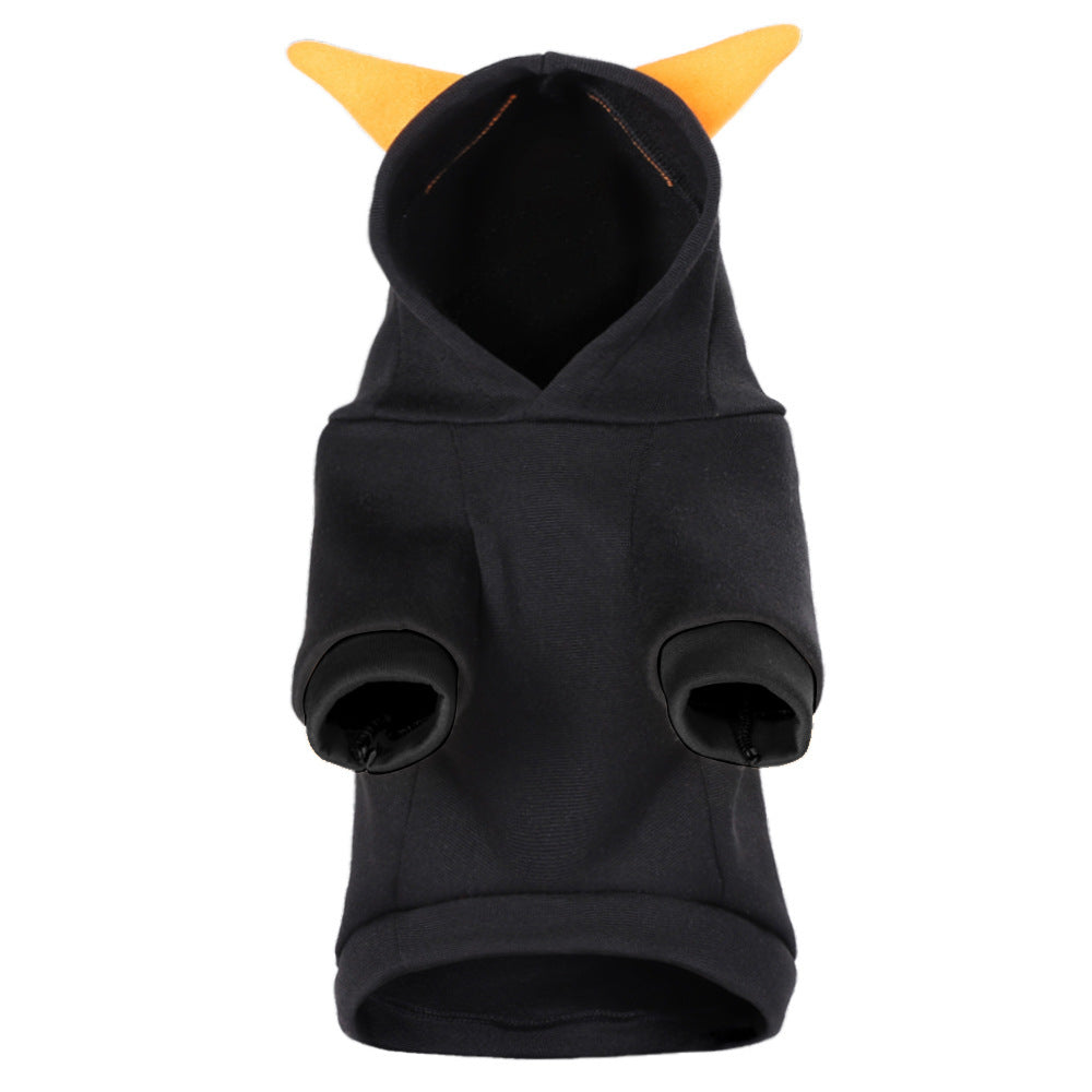 Halloween kostüm für Tiere