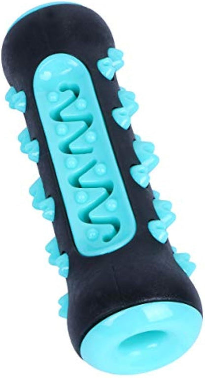 Brosse à dents pour chien, jouet à mâcher, bâton de nettoyage des dents pour chiot, dents en caoutchouc naturel, jouet molaire pour chiens et animaux de compagnie