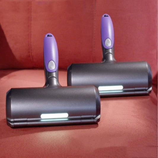 Pet Roller Haar Klebegerät mit Licht