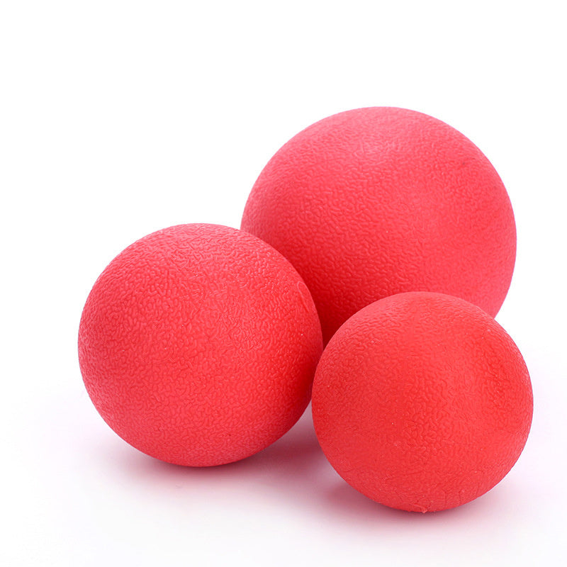 Vollgummi-Hüpfball-Spielzeug