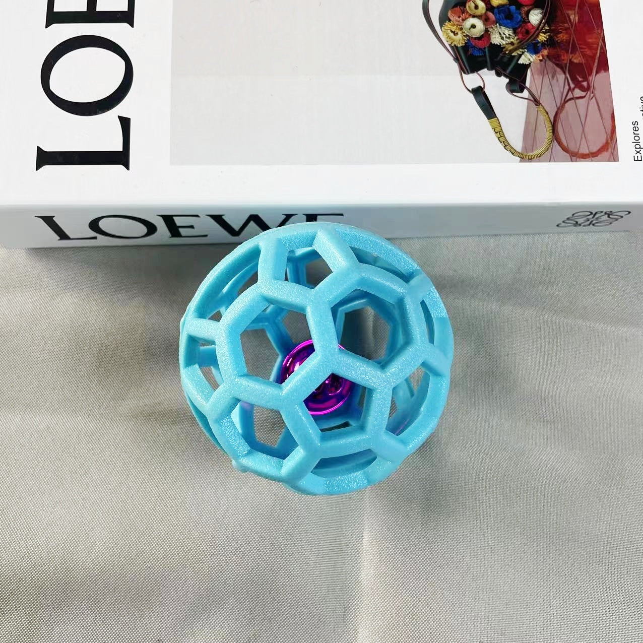 Jouet de balle à mâcher pour chien TPR animaux de compagnie jouet d'entraînement interactif pour petits grands chiens nettoyage des dents accessoires molaires jouet de balle pour animaux de compagnie en plein air