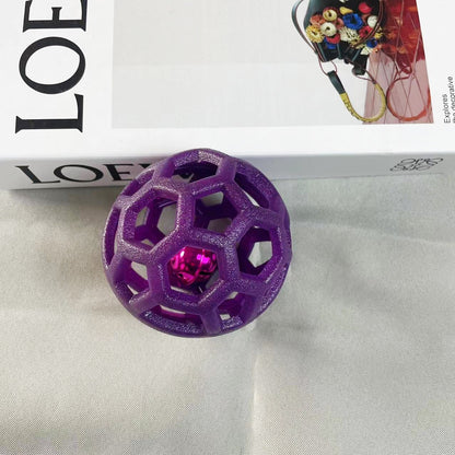 Jouet de balle à mâcher pour chien TPR animaux de compagnie jouet d'entraînement interactif pour petits grands chiens nettoyage des dents accessoires molaires jouet de balle pour animaux de compagnie en plein air
