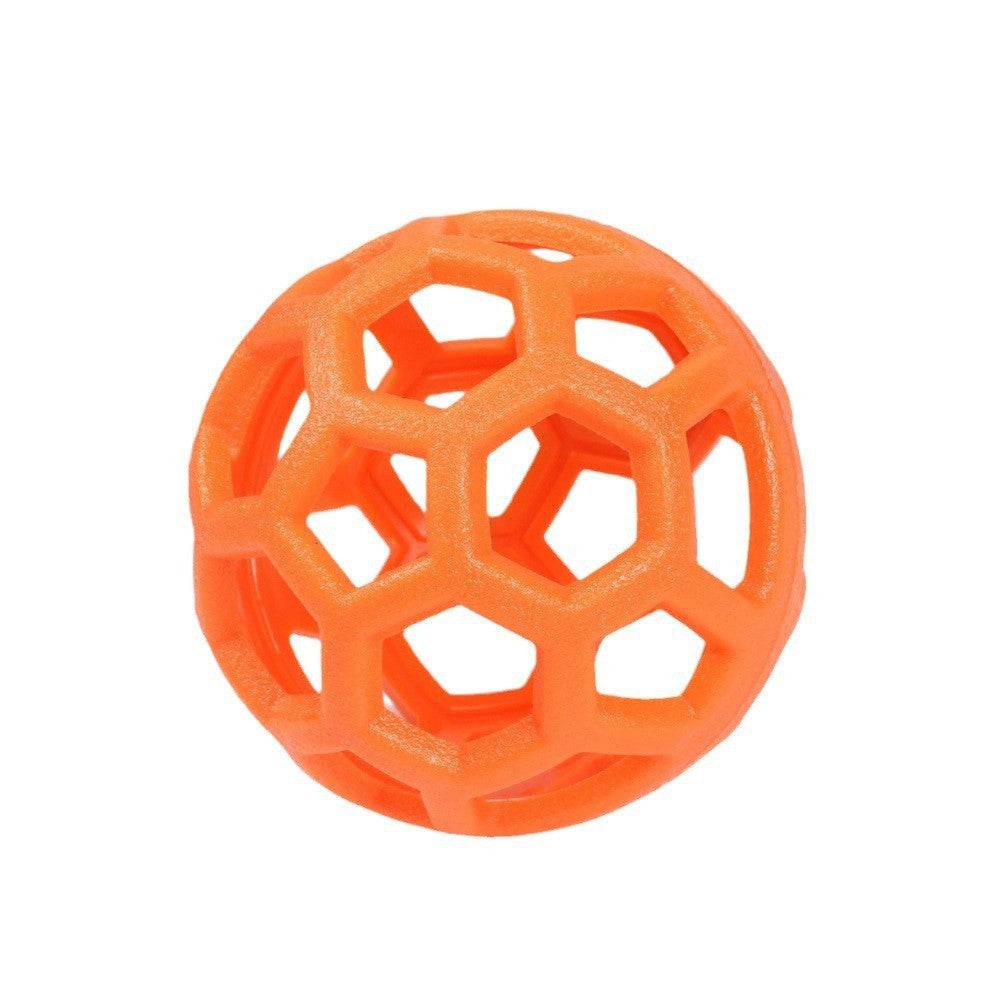 Jouet de balle à mâcher pour chien TPR animaux de compagnie jouet d'entraînement interactif pour petits grands chiens nettoyage des dents accessoires molaires jouet de balle pour animaux de compagnie en plein air