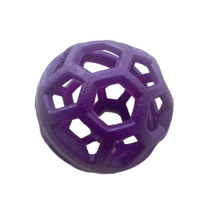 Jouet de balle à mâcher pour chien TPR animaux de compagnie jouet d'entraînement interactif pour petits grands chiens nettoyage des dents accessoires molaires jouet de balle pour animaux de compagnie en plein air