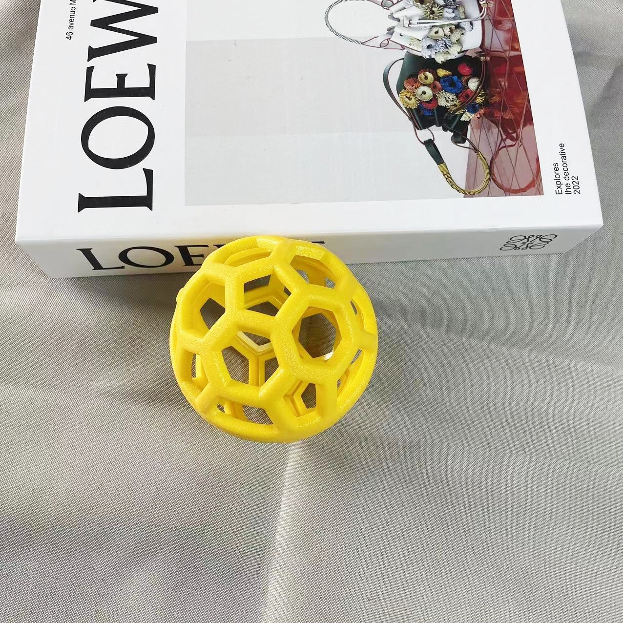 Jouet de balle à mâcher pour chien TPR animaux de compagnie jouet d'entraînement interactif pour petits grands chiens nettoyage des dents accessoires molaires jouet de balle pour animaux de compagnie en plein air