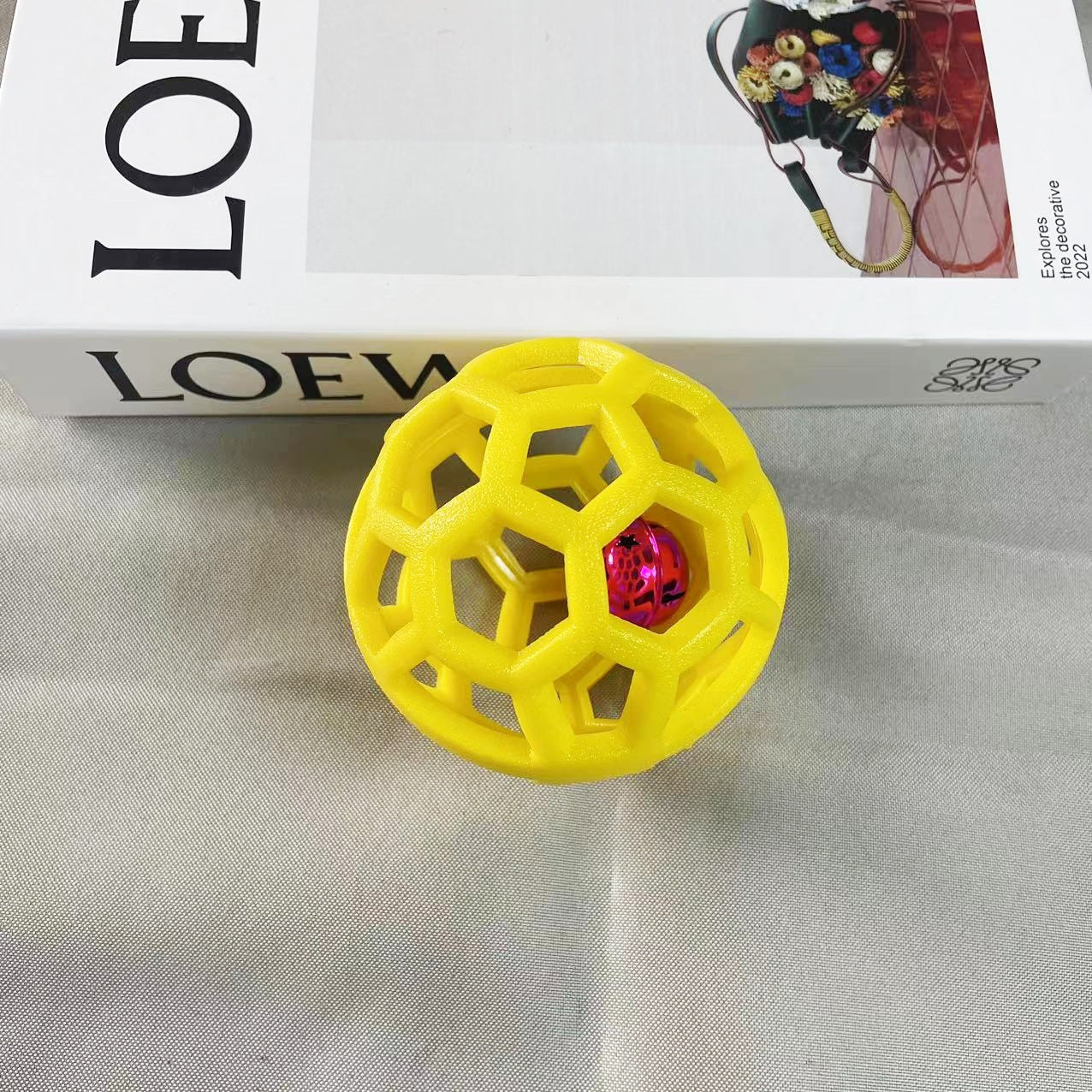 Jouet de balle à mâcher pour chien TPR animaux de compagnie jouet d'entraînement interactif pour petits grands chiens nettoyage des dents accessoires molaires jouet de balle pour animaux de compagnie en plein air