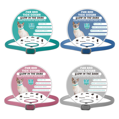 Pets Luminous Insect Repellent Hundehalsband