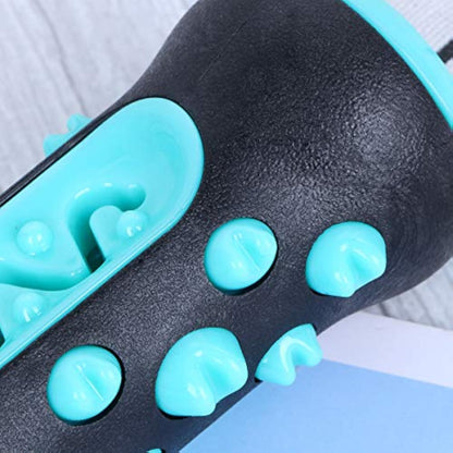 Brosse à dents pour chien, jouet à mâcher, bâton de nettoyage des dents pour chiot, dents en caoutchouc naturel, jouet molaire pour chiens et animaux de compagnie
