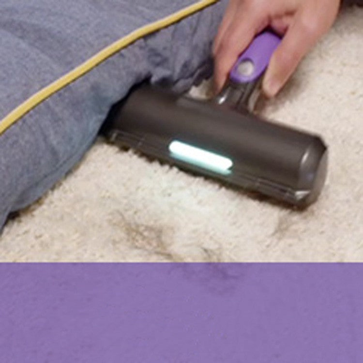 Pet Roller Haar Klebegerät mit Licht