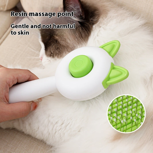 Katzen Ein-Klick Haustiere Haarentfernung und Reinigung Massage Kamm